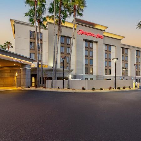 Hampton Inn Jacksonville - I-95 Central Exterior photo