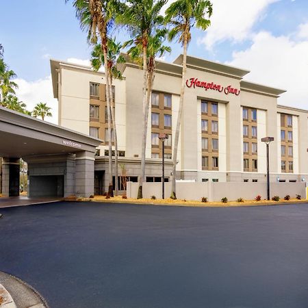 Hampton Inn Jacksonville - I-95 Central Exterior photo