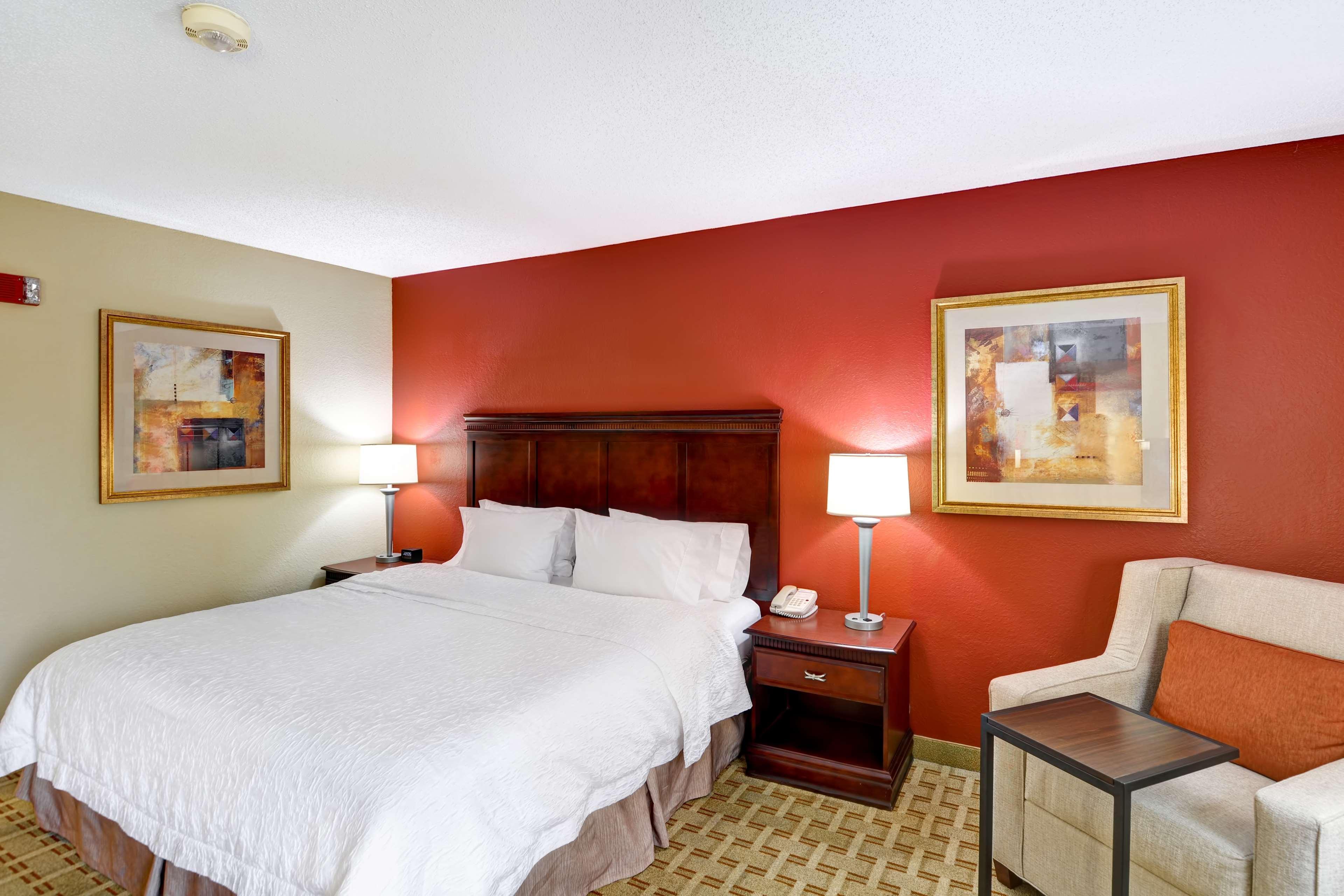 Hampton Inn Jacksonville - I-95 Central Exterior photo