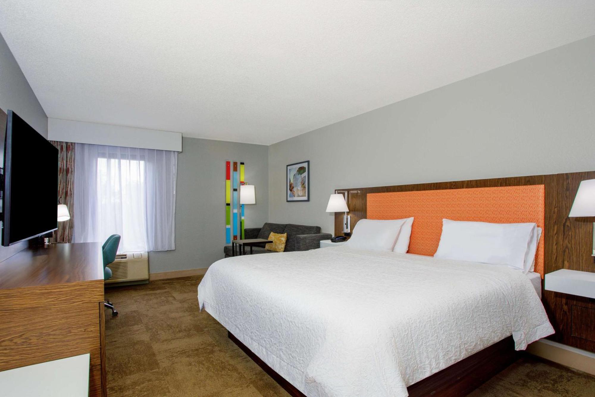 Hampton Inn Jacksonville - I-95 Central Exterior photo