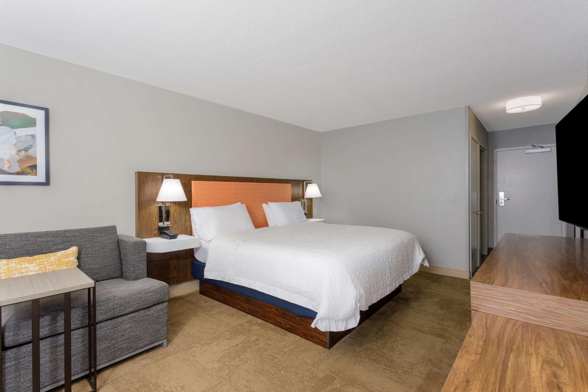 Hampton Inn Jacksonville - I-95 Central Exterior photo