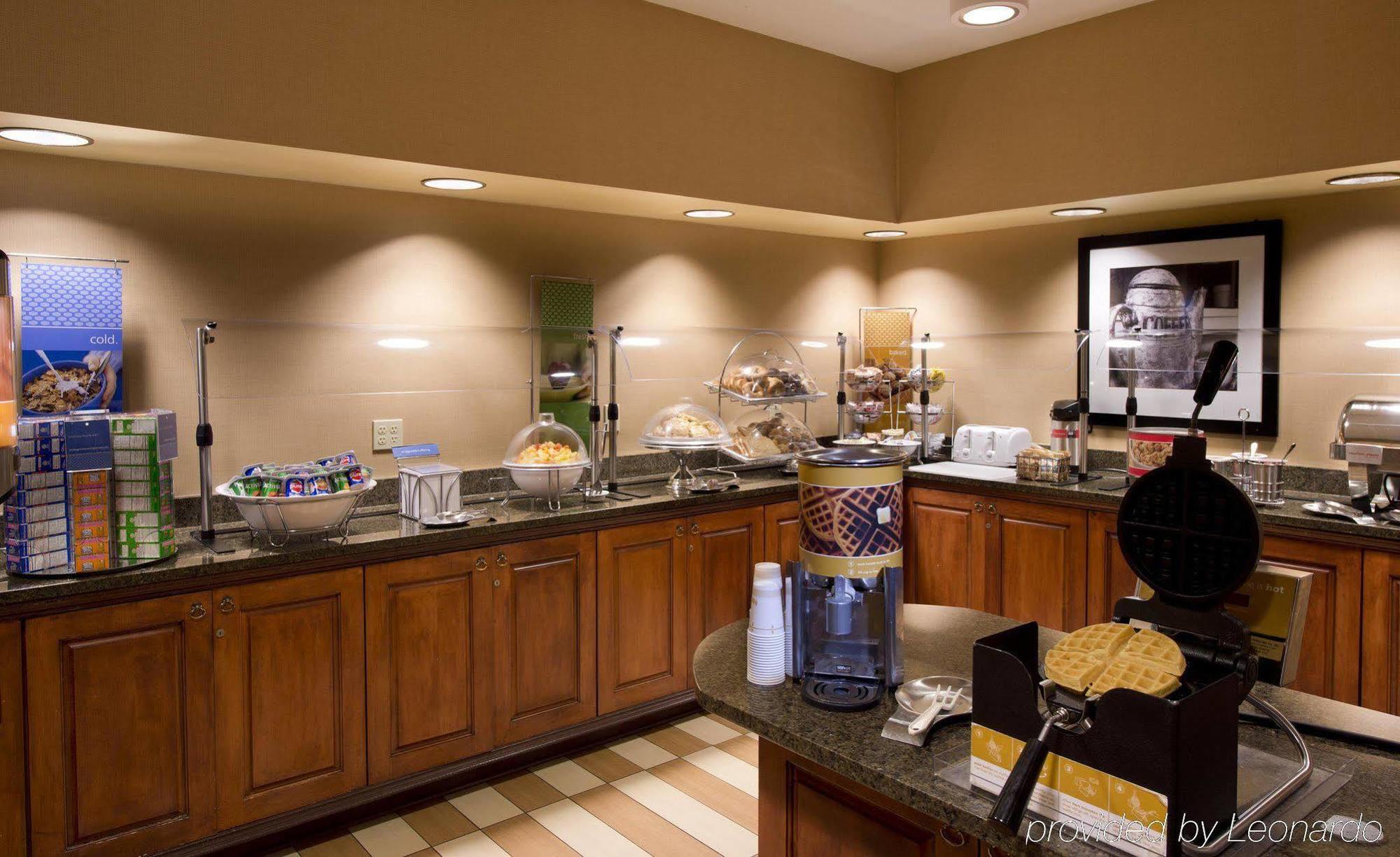 Hampton Inn Jacksonville - I-95 Central Restaurant photo