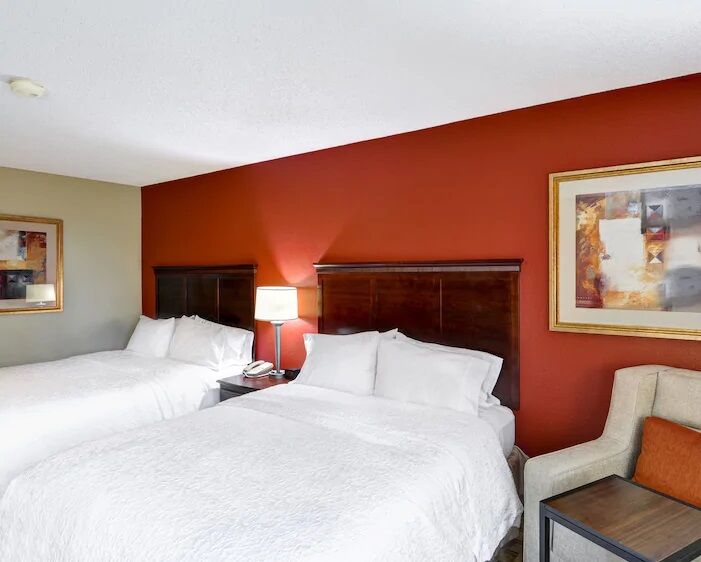 Hampton Inn Jacksonville - I-95 Central Exterior photo