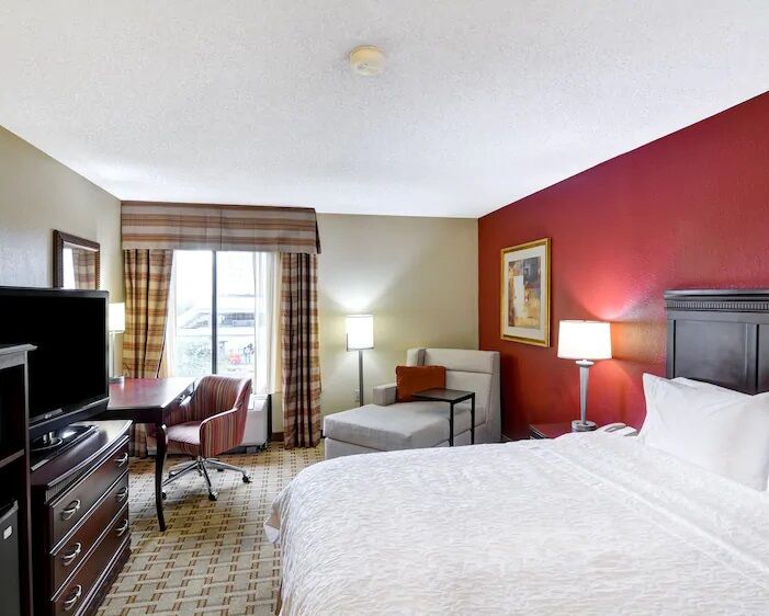 Hampton Inn Jacksonville - I-95 Central Exterior photo