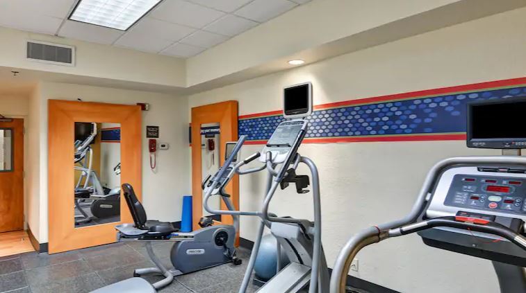 Hampton Inn Jacksonville - I-95 Central Exterior photo